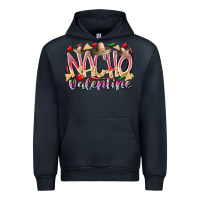 Navy nacho valentine Urban Hoodie - RacoonDesign