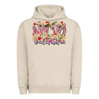 Pigment French Oak nacho valentine Urban Hoodie - RacoonDesign