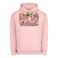 Pigment Salmon nacho valentine Urban Hoodie - RacoonDesign