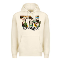 Tofu tenesse state cowhide serape cactus Premium Hoodie - RanaPortraitStore