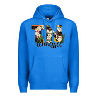 True Royal tenesse state cowhide serape cactus Premium Hoodie - RanaPortraitStore