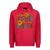 Cardinal aim higher dream bigger Premium Hoodie - HRA Design Shop