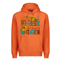 Carrot aim higher dream bigger Premium Hoodie - HRA Design Shop