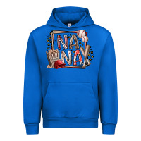 Cobalt nana baseball Urban Hoodie - RacoonDesign