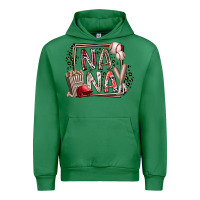 Emerald nana baseball Urban Hoodie - RacoonDesign