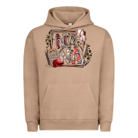 Pigment Burro nana baseball Urban Hoodie - RacoonDesign