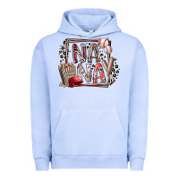 Pigment Grape Ice nana baseball Urban Hoodie - RacoonDesign