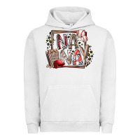 Pigment Lunar Rock nana baseball Urban Hoodie - RacoonDesign