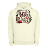 Pigment Pistachio nana baseball Urban Hoodie - RacoonDesign