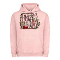 Pigment Salmon nana baseball Urban Hoodie - RacoonDesign