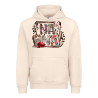 Sandshell nana baseball Urban Hoodie - RacoonDesign