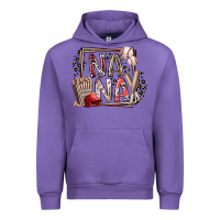 Tulip nana baseball Urban Hoodie - RacoonDesign