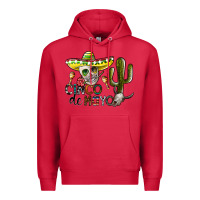 Cardinal cinco de mayo Premium Hoodie - SublimationCraftShop