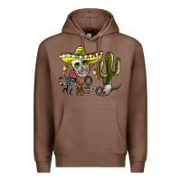 Chestnut cinco de mayo Premium Hoodie - SublimationCraftShop