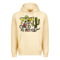 Pina Colada cinco de mayo Premium Hoodie - SublimationCraftShop