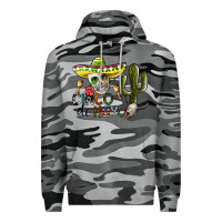 Slate Camo cinco de mayo Premium Hoodie - SublimationCraftShop