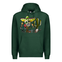 Sports Green cinco de mayo Premium Hoodie - SublimationCraftShop