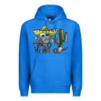 True Royal cinco de mayo Premium Hoodie - SublimationCraftShop