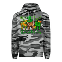 Slate Camo Dentist st. patricks day Premium Hoodie - Neo Western