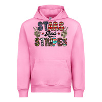 Stars And Stripes Urban Hoodie | Teevron