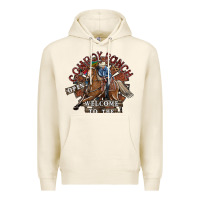 Tofu cowboy ranch Premium Hoodie - SublimationCraftShop