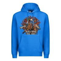 True Royal cowboy ranch Premium Hoodie - SublimationCraftShop