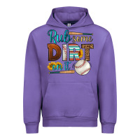 Tulip rub some dirt on it baseball Urban Hoodie - HRA Design Shop