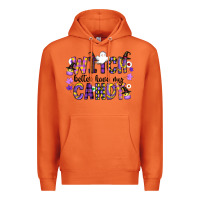 Carrot Witch Better Have My Candy Premium Hoodie - CowhideDigitalArt
