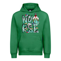 Emerald nurse Urban Hoodie - RacoonDesign