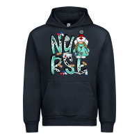 Navy nurse Urban Hoodie - RacoonDesign