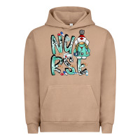 Pigment Burro nurse Urban Hoodie - RacoonDesign