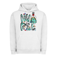 Pigment Lunar Rock nurse Urban Hoodie - RacoonDesign