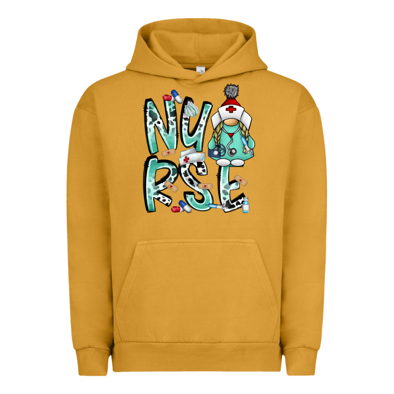 Nurse Urban Hoodie by RacoonDesign | Teevron