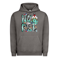 Pigment Tornado nurse Urban Hoodie - RacoonDesign