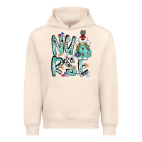 Sandshell nurse Urban Hoodie - RacoonDesign