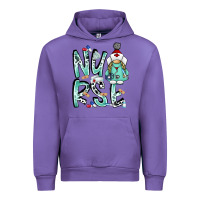 Tulip nurse Urban Hoodie - RacoonDesign