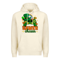 Sandshell Gamer chaun st.patricks day Premium Hoodie - Neo Western