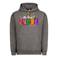 Pigment Tornado nurse mardi gras Urban Hoodie - RacoonDesign