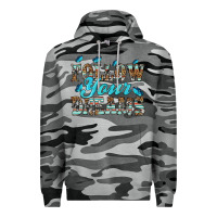 Slate Camo follow your dreams Premium Hoodie - HRA Design Shop