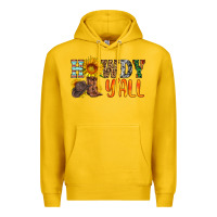 Lemon howdy y all Premium Hoodie - HRA Design Shop