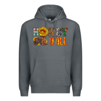 Rock howdy y all Premium Hoodie - HRA Design Shop