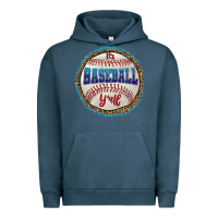 It's Baseball Y'all Urban Hoodie | Teevron