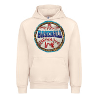 Sandshell it's baseball y'all Urban Hoodie - HRA Design Shop