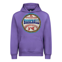Tulip it's baseball y'all Urban Hoodie - HRA Design Shop