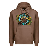 Chestnut cowboy take me away 2 Premium Hoodie - SublimationCraftShop
