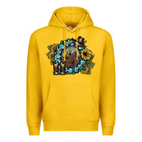 Lemon cowboy take me away 2 Premium Hoodie - SublimationCraftShop