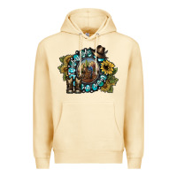 Pina Colada cowboy take me away 2 Premium Hoodie - SublimationCraftShop