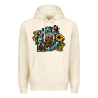 Tofu cowboy take me away 2 Premium Hoodie - SublimationCraftShop