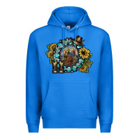 True Royal cowboy take me away 2 Premium Hoodie - SublimationCraftShop
