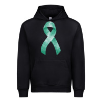 Liver Cancer Ribbon Fa Element Urban Hoodie | Teevron